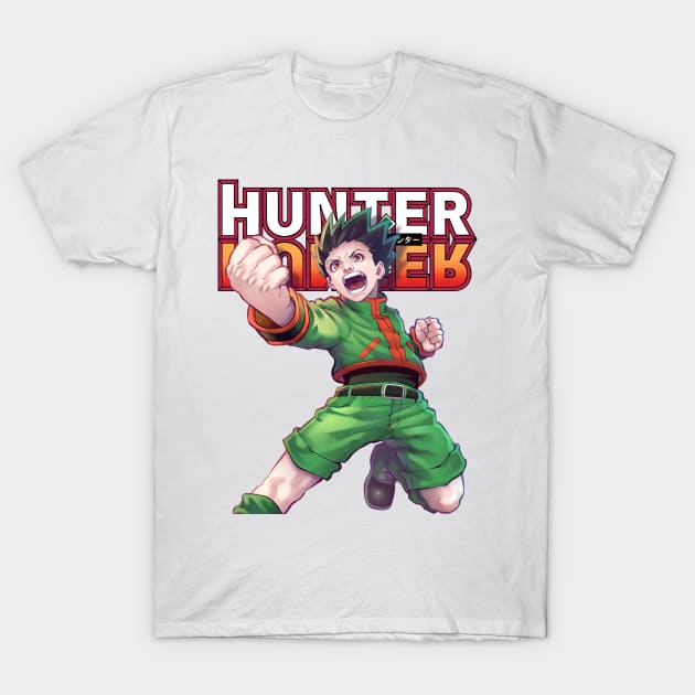 GON T-Shirt by OMNI:SCIENT